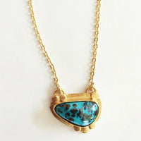 Namibia Azurite Pendant - Trustymall