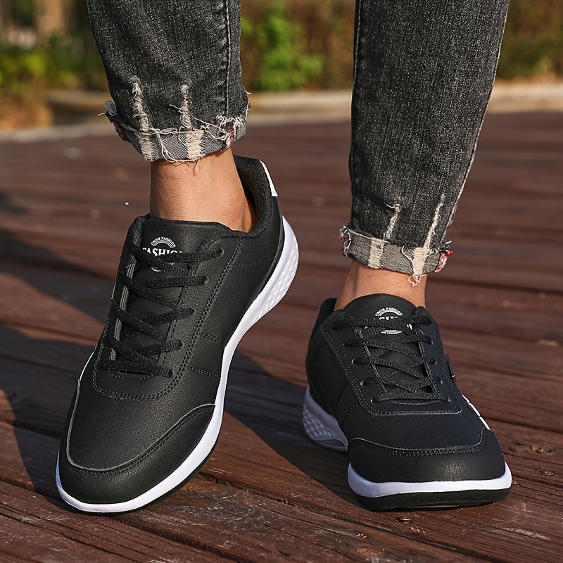 Van Wier Men's Lightweight Running Sneakers