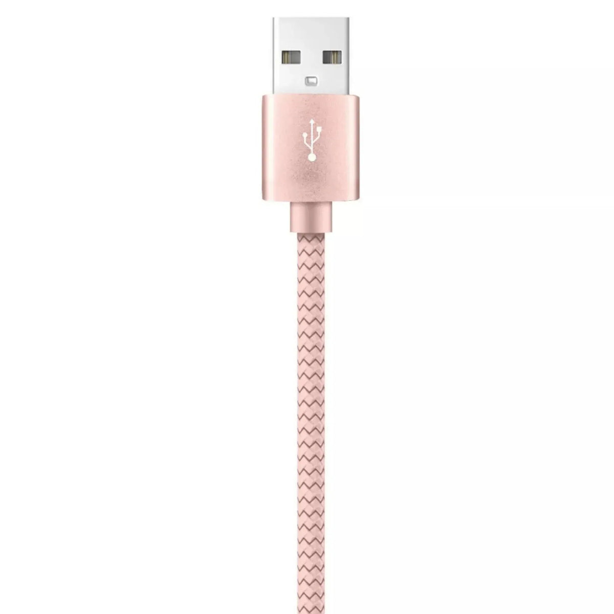 Xyst Charge and Sync USB to Lightning Braided Cable 10Ft - Trustymall
