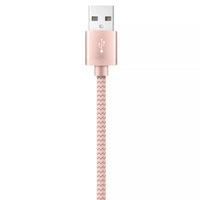 Xyst Charge and Sync USB to Lightning Braided Cable 10Ft - Trustymall