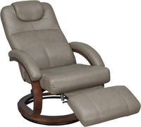 Charles 28 Inch RV Euro Chair Recliner With Swivel Footrest