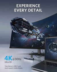 Anker <b>543</b> USB-C Hub (6-in-1, Slim) - Trustymall