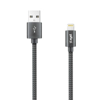 Xyst Charge and Sync USB to Lightning Braided Cable 10Ft - Trustymall