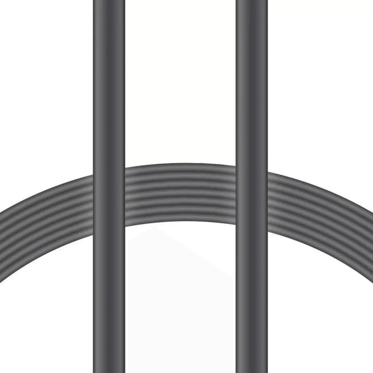 Xyst Charge and Sync USB to Lightning Flat Cable 4Ft - Trustymall