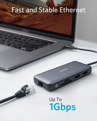 Anker <b>553</b> USB-C Hub (8-in-1) - Trustymall