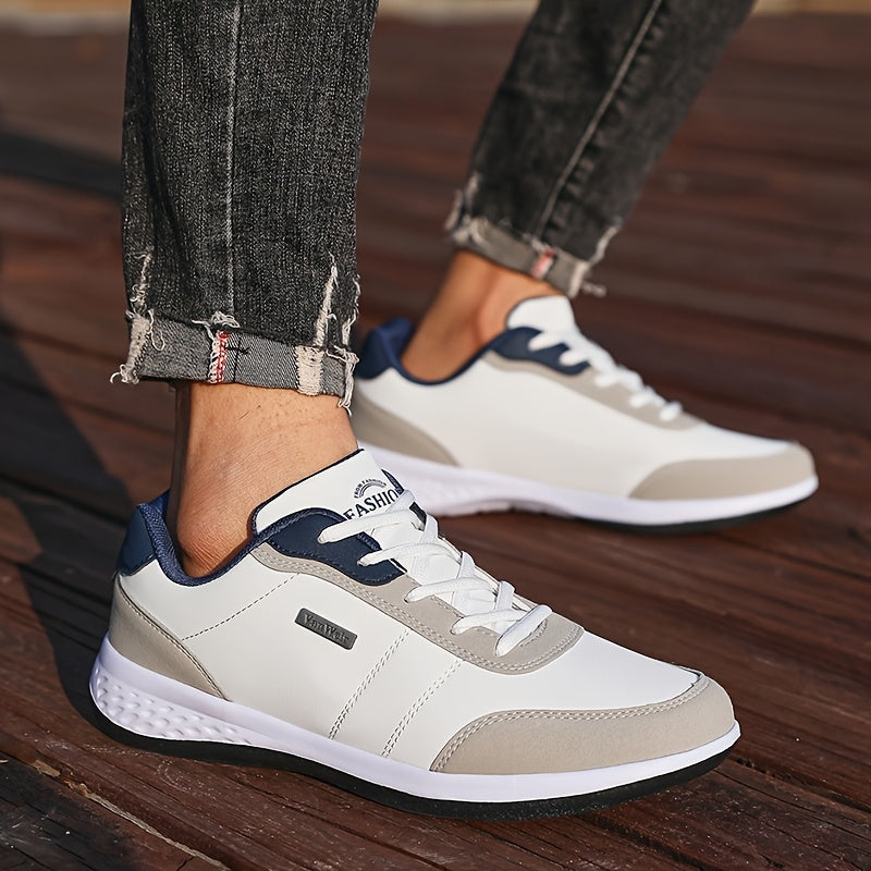 Van Wier Men's Lightweight Running Sneakers