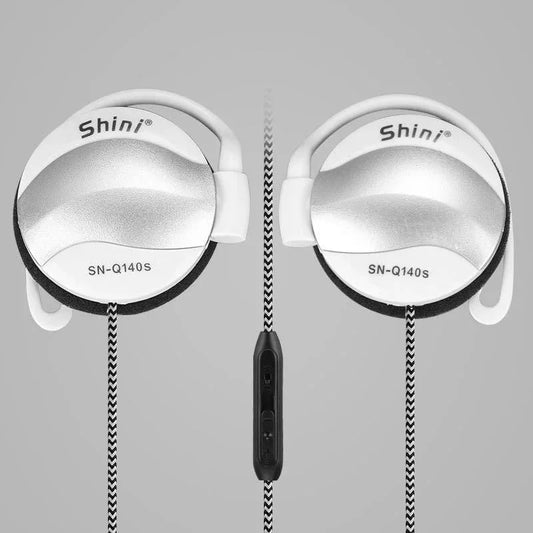 Mobile Phone Computer Universal Earphone With Microphone