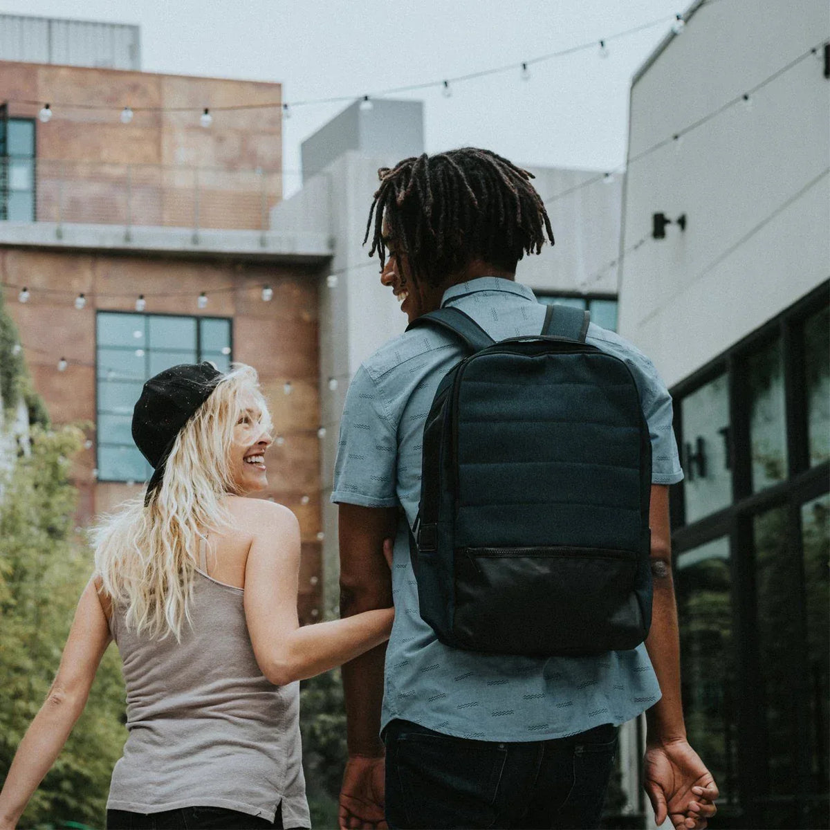 Hank Backpack - Trustymall
