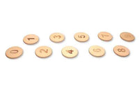 Montessori Balance Beam and Stepping Stones Set