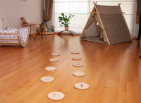 Stepping Balance Stones