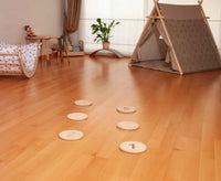Stepping Balance Stones