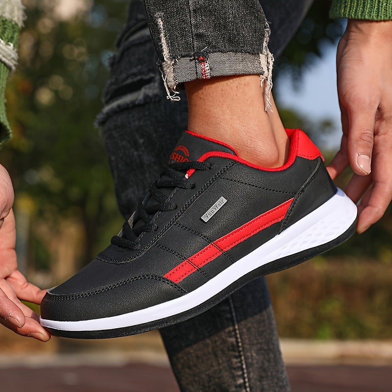 Van Wier Men's Lightweight Running Sneakers