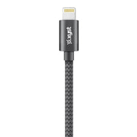 Xyst Charge and Sync USB to Lightning Braided Cable 10Ft - Trustymall