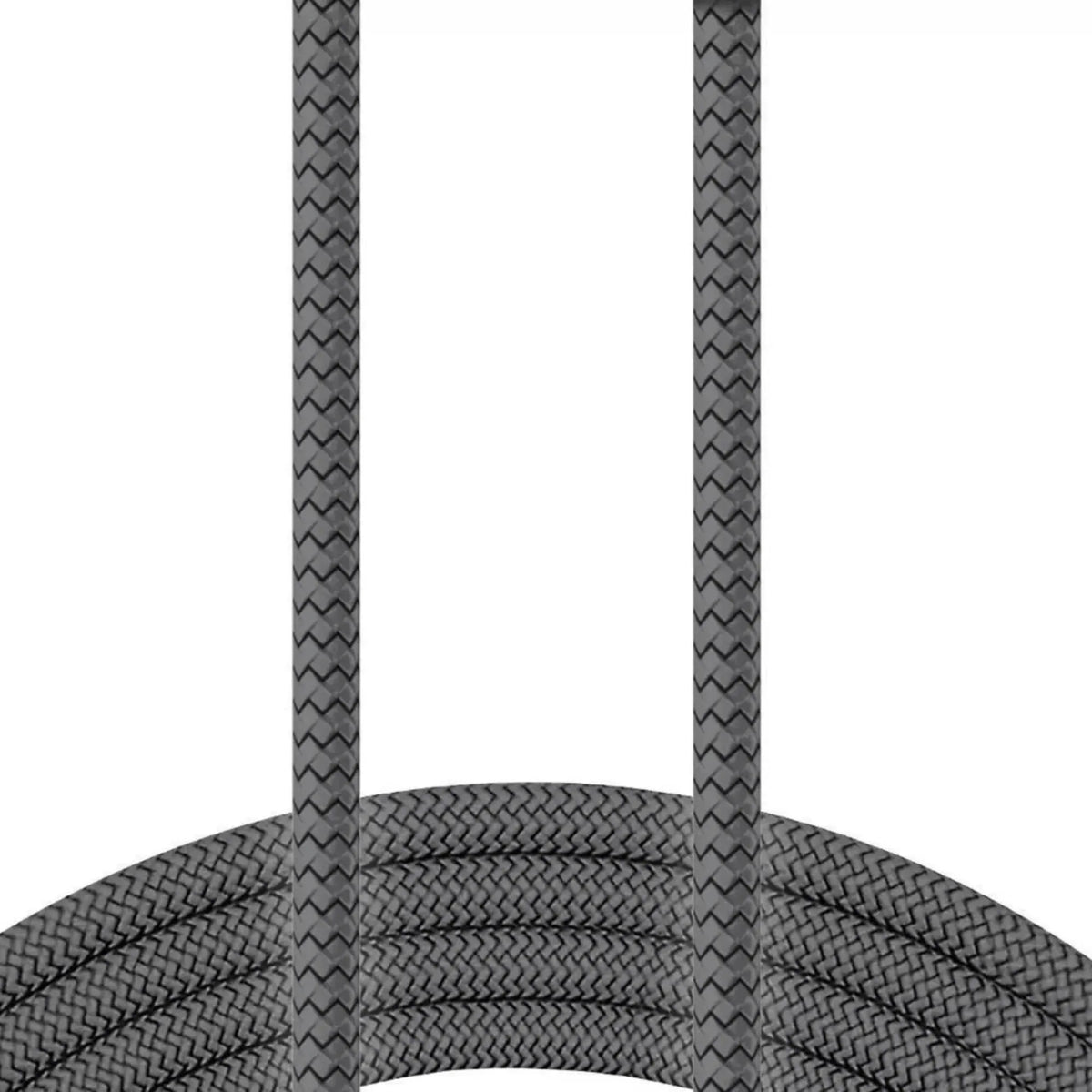 Xyst Charge and Sync USB to USB-C Braided Cable 10Ft - Trustymall