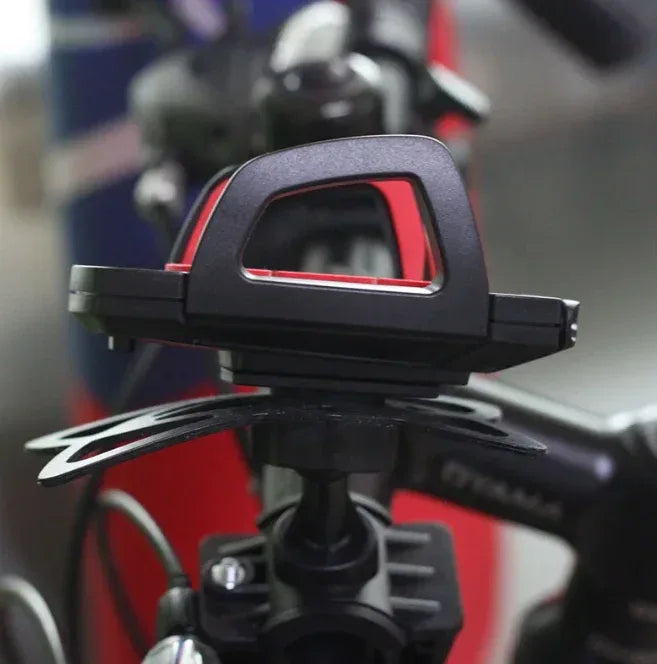 Rubber Phone Holder Handlebar Custom Phone Holder Mobilephone Holder - Trustymall