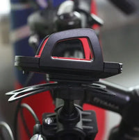 Rubber Phone Holder Handlebar Custom Phone Holder Mobilephone Holder - Trustymall