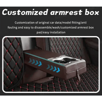 Black Quilted Leather Car Seat Covers