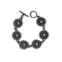 Flower Chain Bracelet - Dahlia