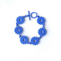 Flower Chain Bracelet - Dahlia