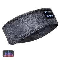 Bluetooth Sleeping Headphones Music BT Headband