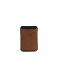 Leather Wallet compatible with MagSafe - Two colors - Trustymall