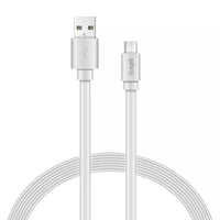 Xyst Charge and Sync USB to Micro USB Flat Cable 4Ft - Trustymall