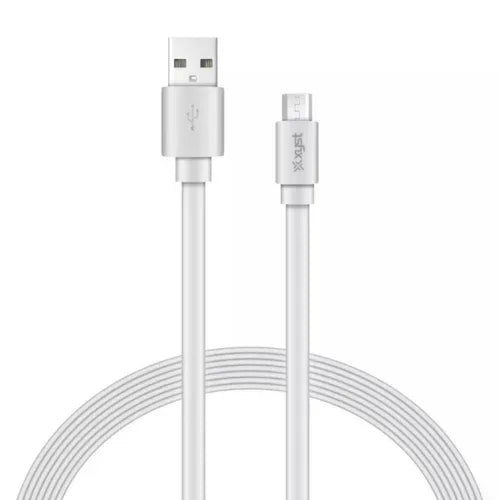Xyst Charge and Sync USB to Micro USB Flat Cable 4Ft - Trustymall
