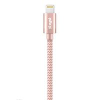Xyst Charge and Sync USB to Lightning Braided Cable 10Ft - Trustymall