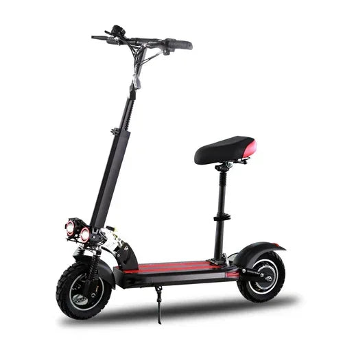 ⚡ UrbanMax™ Electric Scooter – Up to 55KM Range - Trustymall