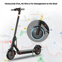 VoltStrider™ Esprit Urban Eight – 8.5" Smart Electric Scooter DE - Trustymall