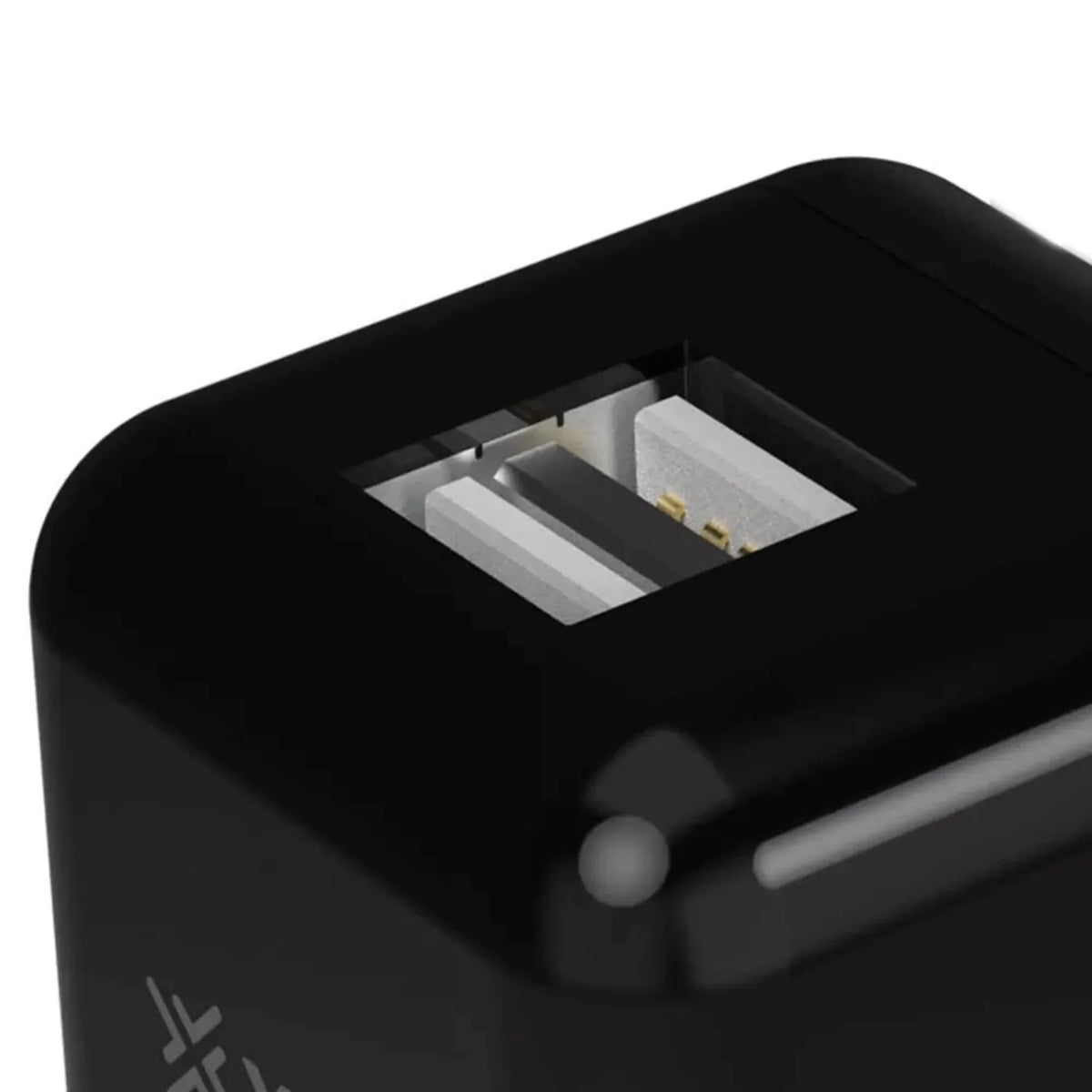 Xyst 2.4-Amp Dual USB Foldable Wall Charger - Trustymall