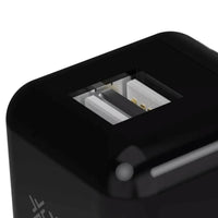 Xyst 2.4-Amp Dual USB Foldable Wall Charger - Trustymall
