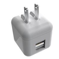 Xyst 2.4-Amp Dual USB Wall Charger With 4Ft Lightning Cable - Trustymall