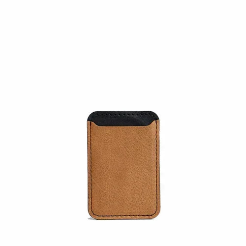 Leather Wallet compatible with MagSafe - Two colors - Trustymall