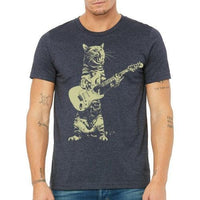 Cat Playing Guitar - Trustymall
