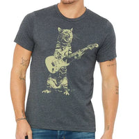 Cat Playing Guitar - Trustymall