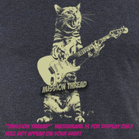 Cat Playing Guitar - Trustymall