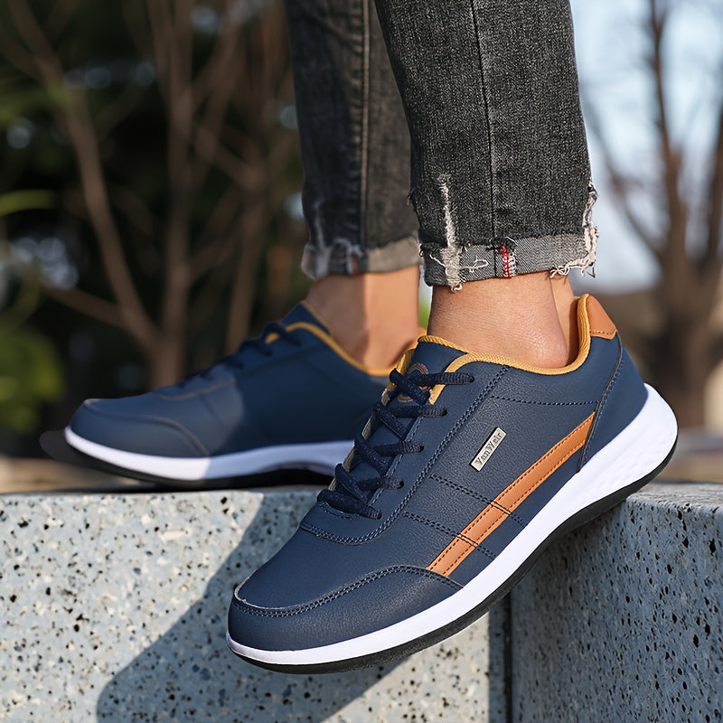 Van Wier Men's Lightweight Running Sneakers