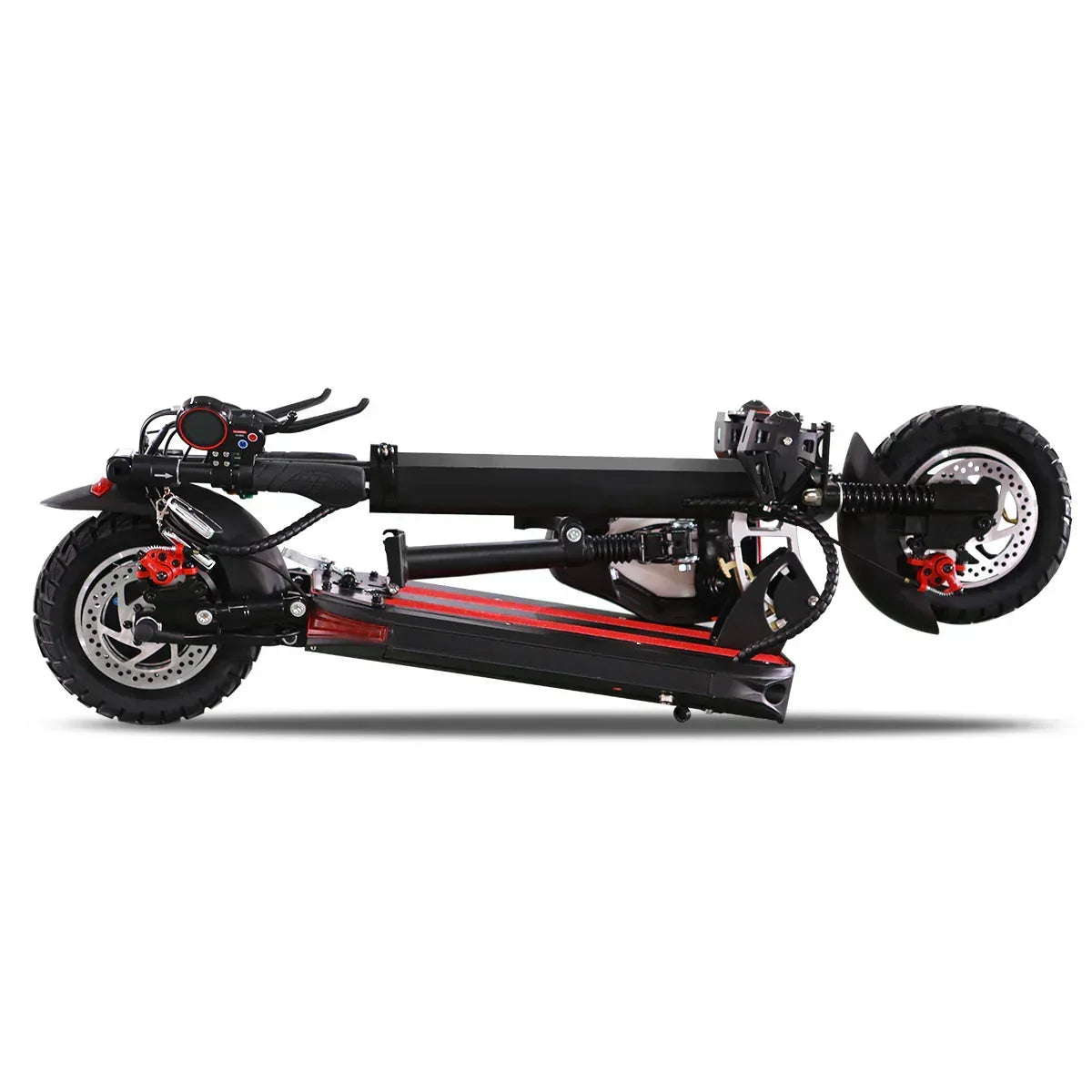 ⚡ UrbanMax™ Electric Scooter – Up to 55KM Range - Trustymall