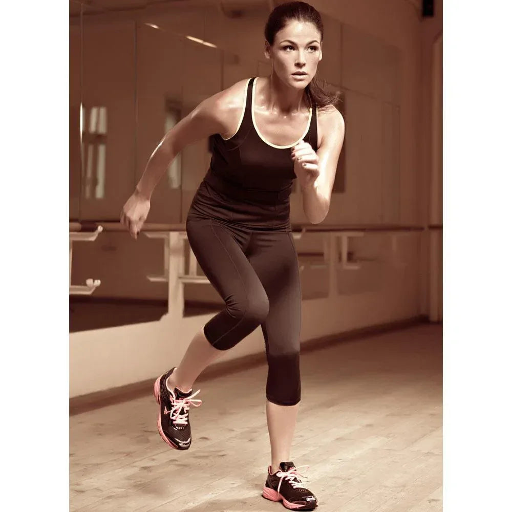 Capri Leggings Lauma Active Lady Fitness - Trustymall