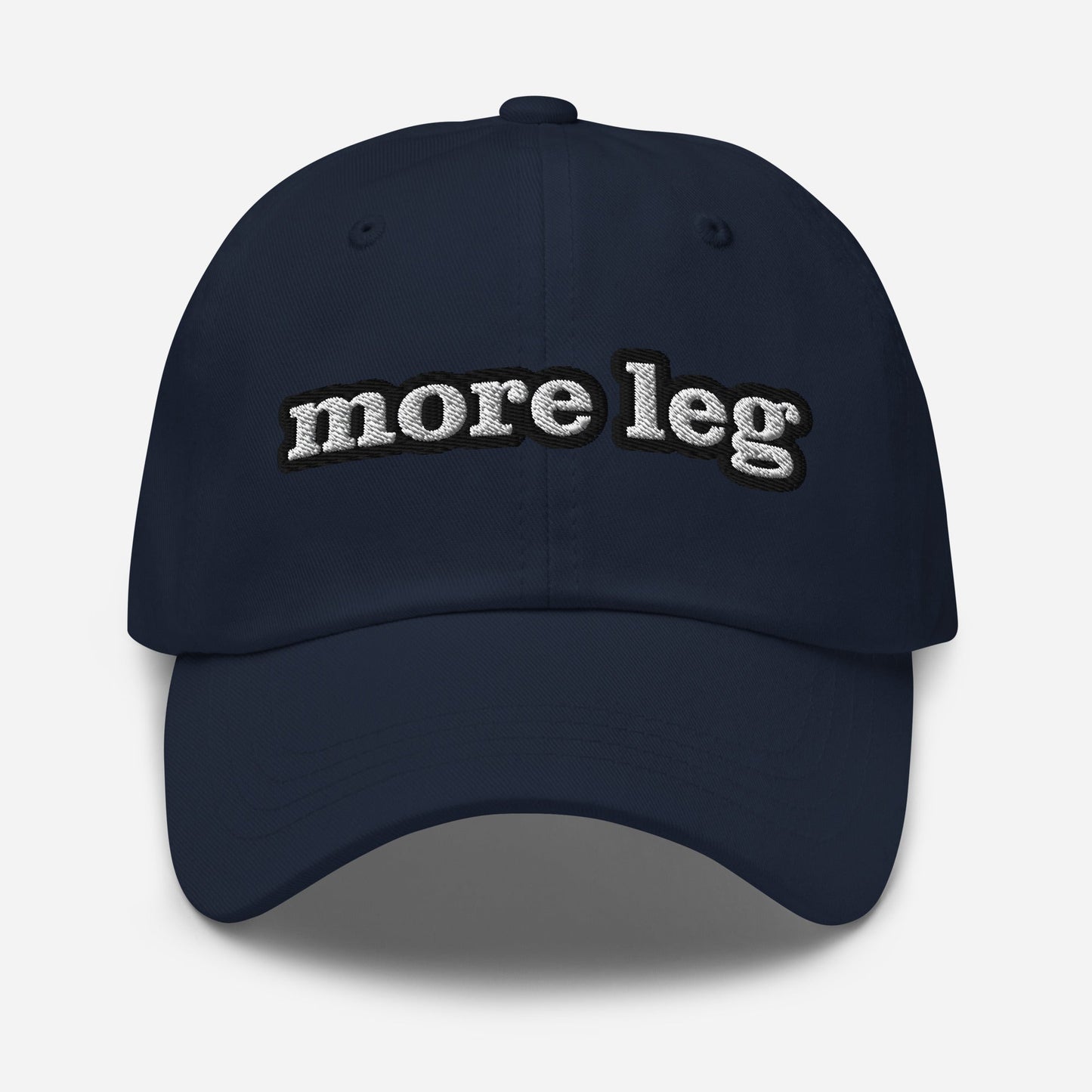 Dad hat - More Leg