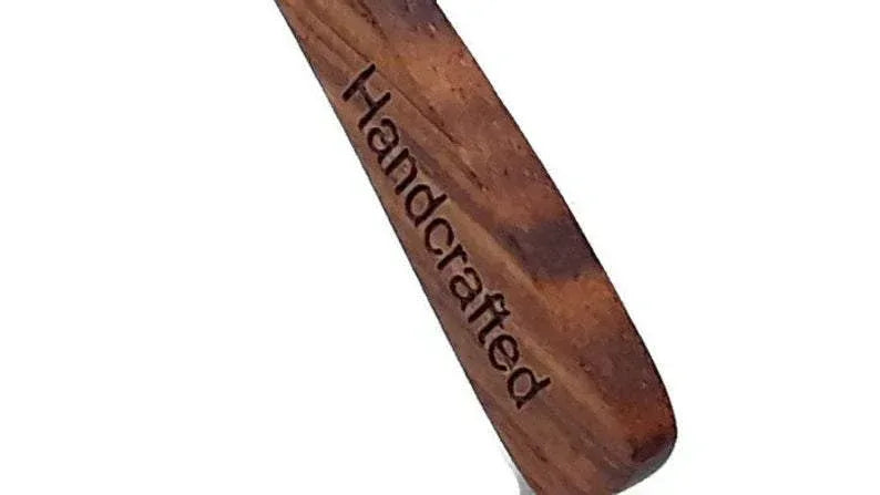 Real Walnut Wood Club Style Sunglasses With Bamboo Case, Polarized - Trustymall