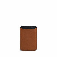 Leather Wallet compatible with MagSafe - Two colors - Trustymall