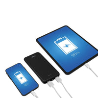 Xyst Super Slim 10000mAh Dual USB Power Bank - Trustymall