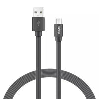 Xyst Charge and Sync USB to Micro USB Flat Cable 4Ft - Trustymall