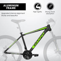 A26322 TrailLite™ – 26" Aluminum Mountain Bike (21-Speed, Dual Disc, - Trustymall