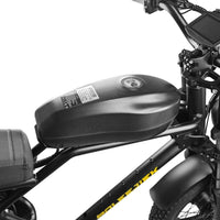 ⚡ BLJ-F4 RetroCruze™ – 20" Fat Tire Urban Electric Bike (1500W Dual - Trustymall