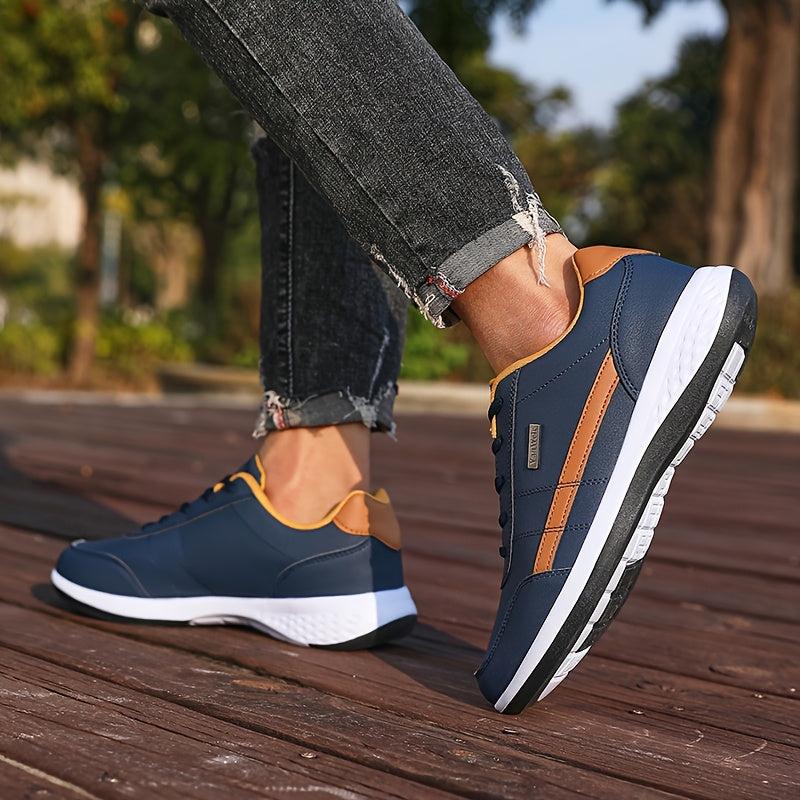 Van Wier Men's Lightweight Running Sneakers