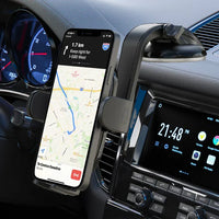 Universal Suction Phone Car Mount Dashboard - Trustymall