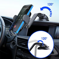Universal Suction Phone Car Mount Dashboard - Trustymall